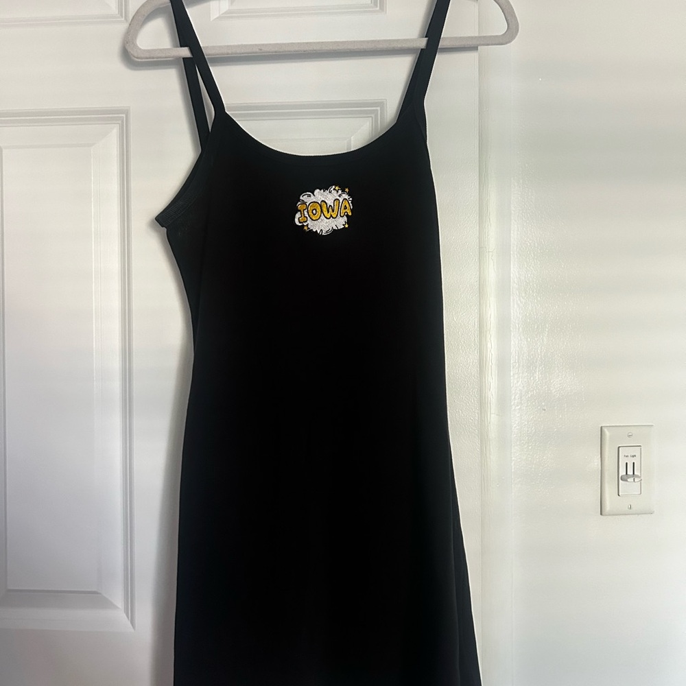University of Iowa Dress